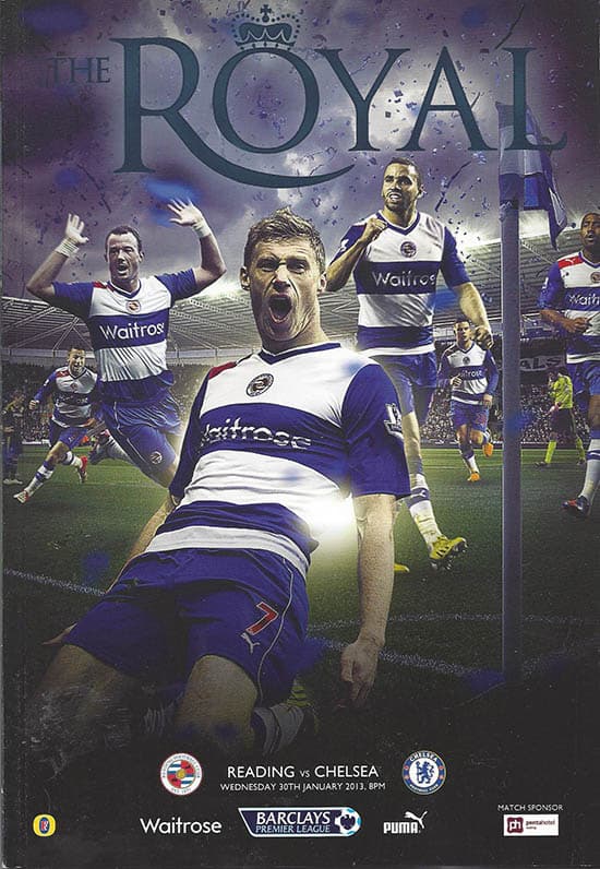 Reading FC v Chelsea FC